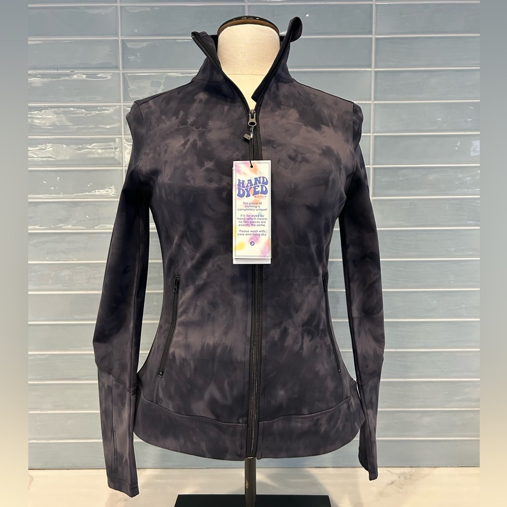 Glyder Zip-up Jacket